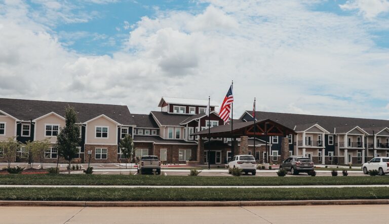 new community clear creek village