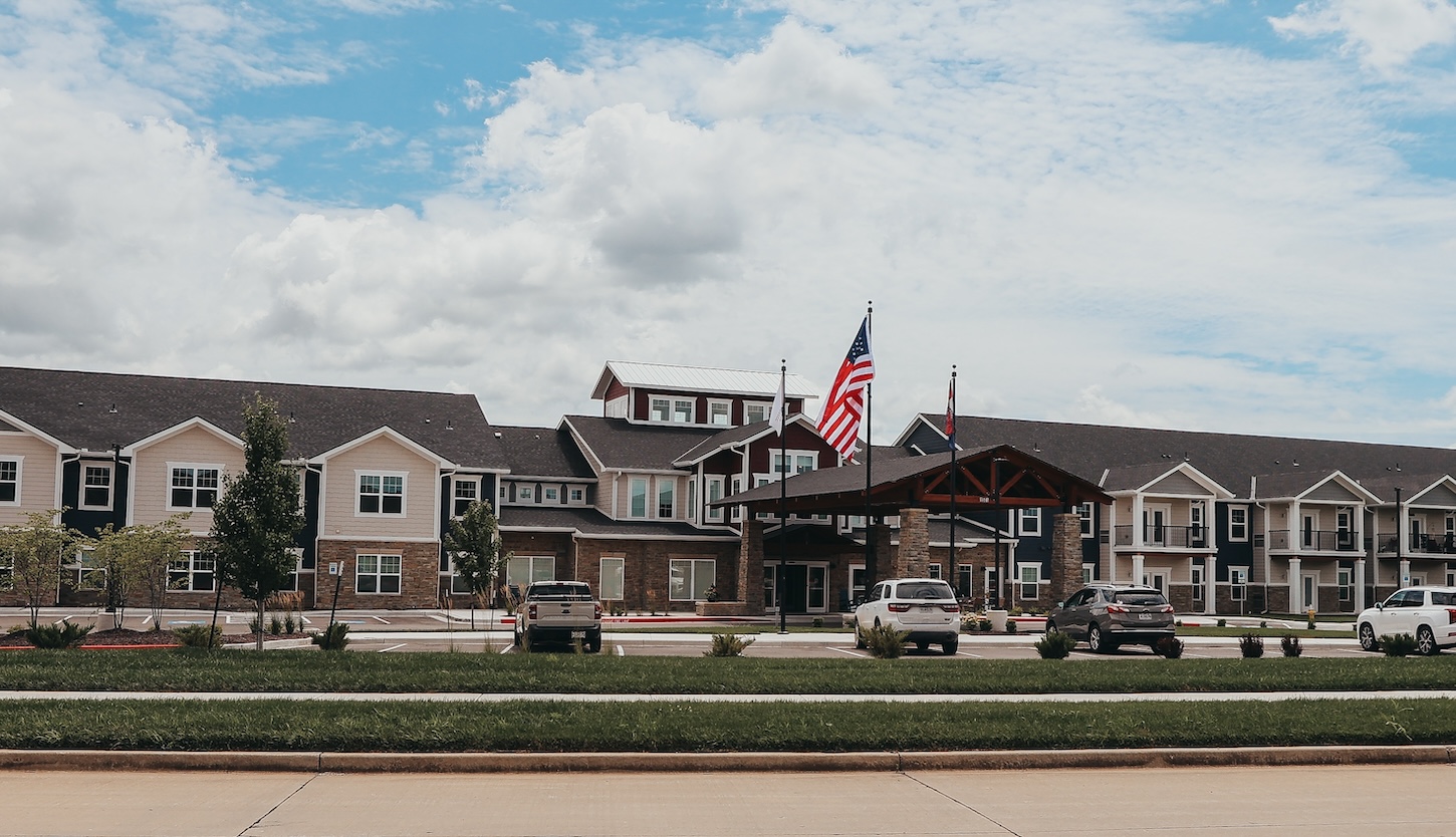 new community clear creek village