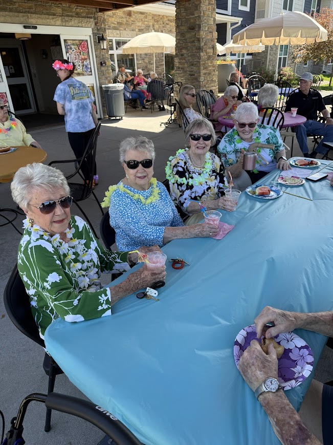 Luau 2