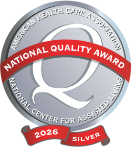 national quality award cedar ridge village 2026