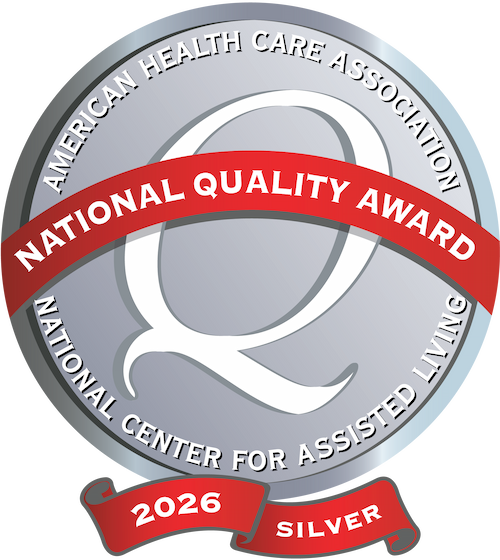 national quality award cedar ridge village 2026